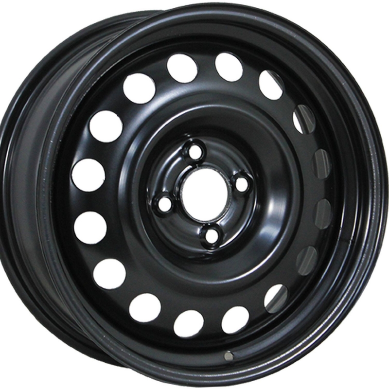 фото Колесный диск trebl hyundai x40001 6,0/r16 4*100 et52 d54,1 black 9302033