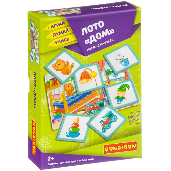 Настольная игра Bondibon 