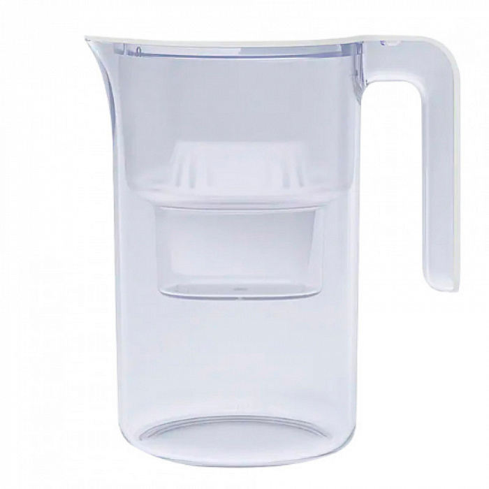 фото Фильтр-кувшин для воды xiaomi mijia water filter kettle (transparent)