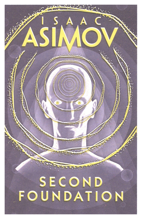 

Книга HarperCollins Publishers Азимов А. « Foundation 3: Second Foundation»