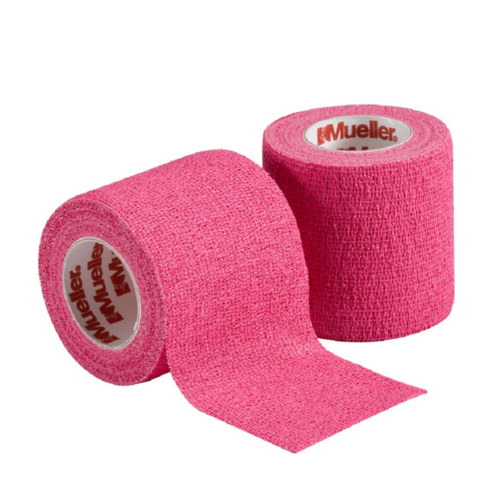 

Тейп Mueller Kinesiology Tape 5 х 5, 5.0см tape-5-5-pink