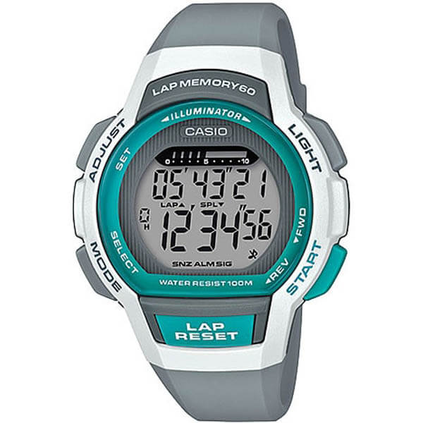 фото Часы casio lws-1000h-8a