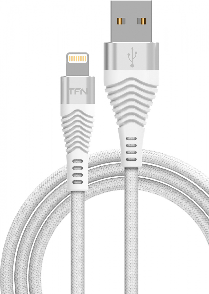 TFN кабель 8pin forza 1.0m white