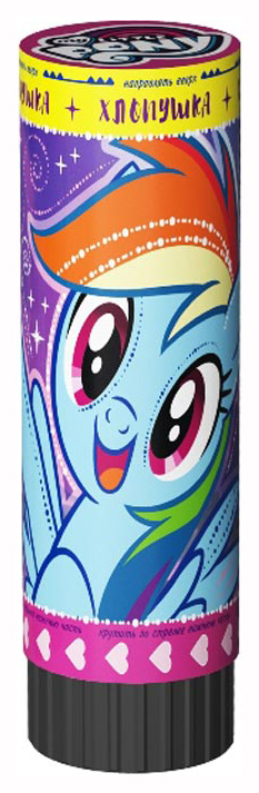 

Хлопушка пружинная "My Little Pony", 15 см