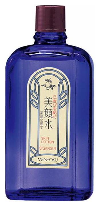 

Лосьон для лица Bigansui Skin Lotion 90 мл