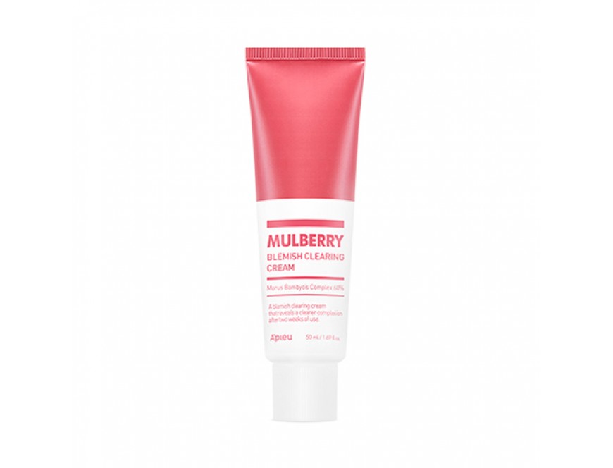 

Крем для проблемной кожи лица A'PIEU Mulberry Blemish Clearing Cream 50мл