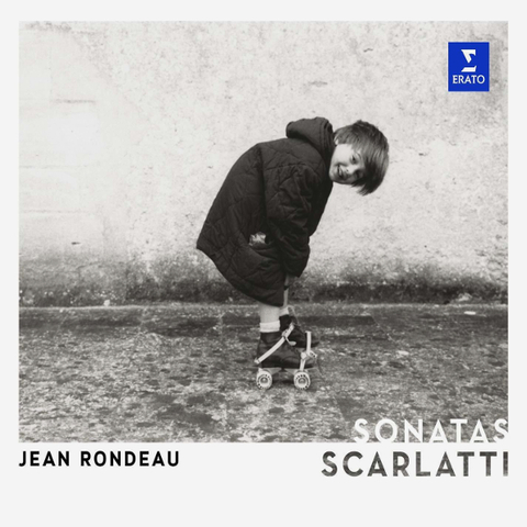 

Jean Rondeau Sonatas (LP)