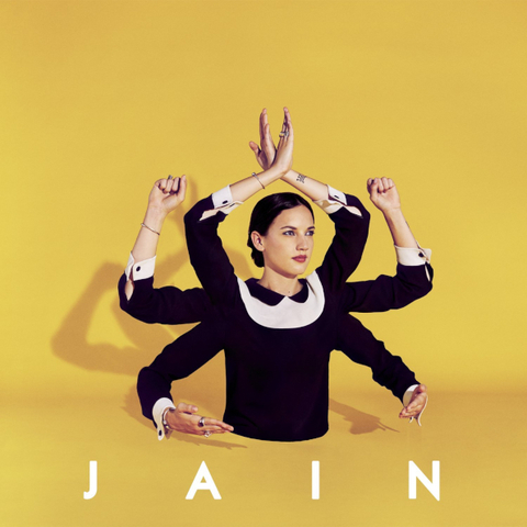 

Jain Zanaka (2LP)