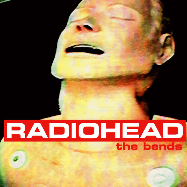 Radiohead The Bends 100025719118