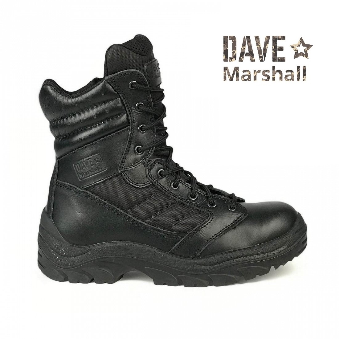 Ботинки Dave Marshall Terra CG-7