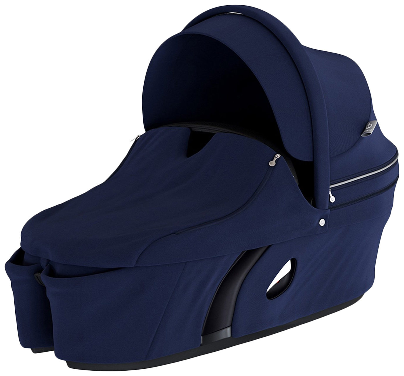 

Люлька Stokke Xplory (Стокке Икспрлори) V6 Deep Blue темно-синий 502303