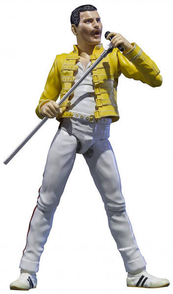 фото Фигурка bandai queen: freddie mercury