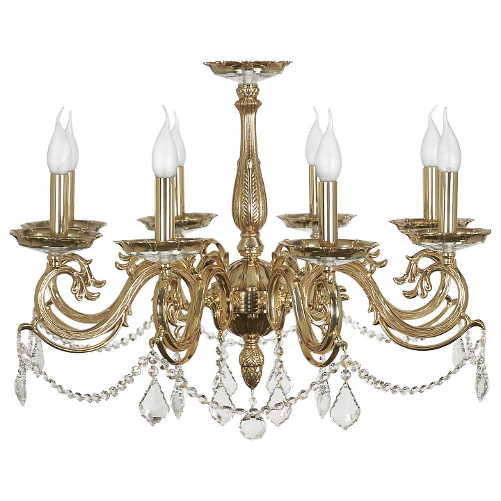 

Люстра подвесная Dio D'Arte Castella E 1.1.8.200 GH