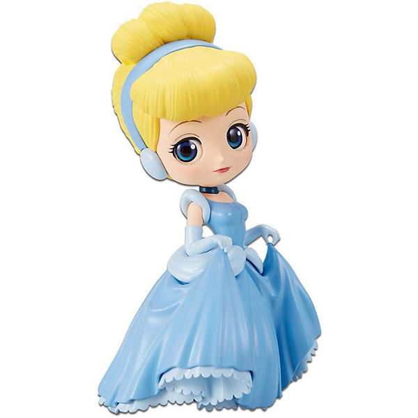 фото Фигурка banpresto q posket disney characters: cinderella (normal color ver)