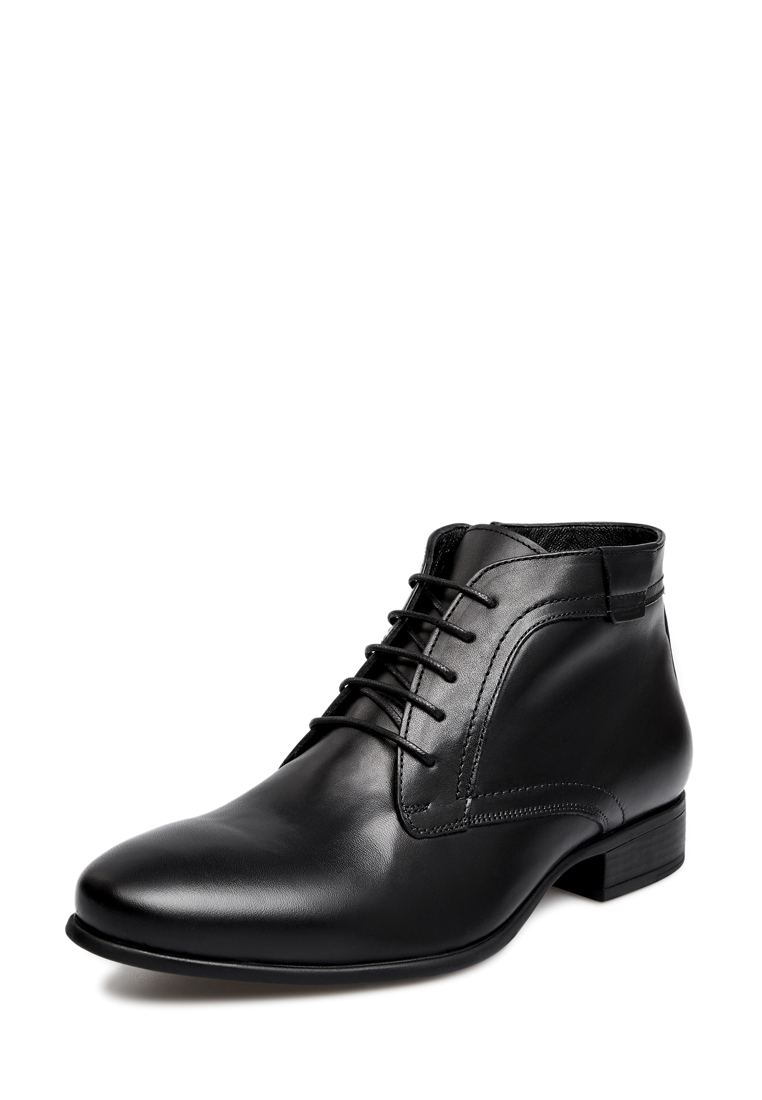 фото Ботинки мужские pierre cardin 26006000 черные 40 ru