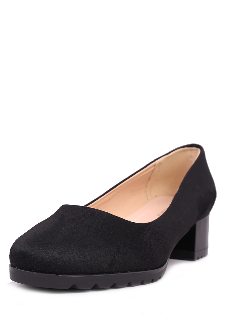 

Туфли женские T.Taccardi 008067K0 черные 38 RU, 008067K0