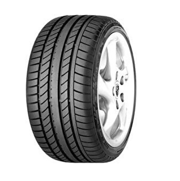 фото Шины continental contisportcontact 2 245/45 r18 100 w