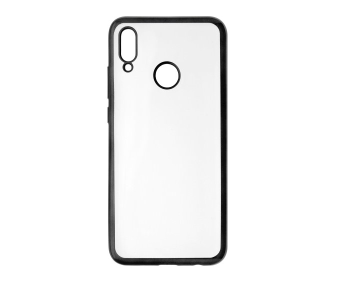 фото Чехол interstep frame для honor 10 lite, black