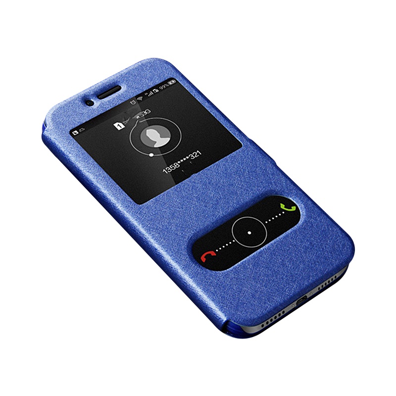 

Чехол MyPads для iPhone 6/ 6S Blue, Синий