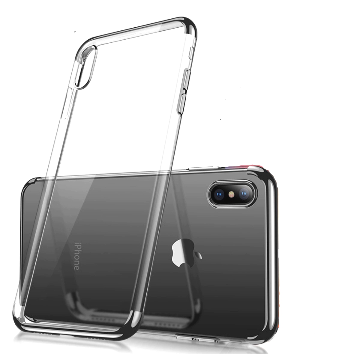 

Чехол MyPads для iPhone 5 / 5SE Grey, Серебристый