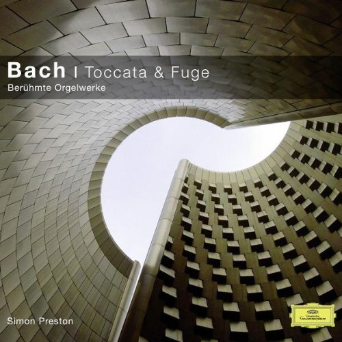 Preston, Simon Bach: Toccata & Fuge