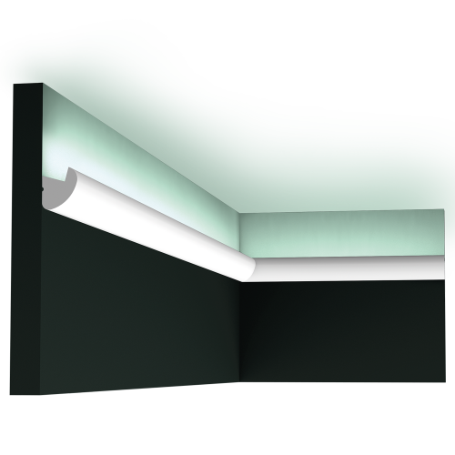 

Карниз Orac Decor CX188, Белый, Карниз