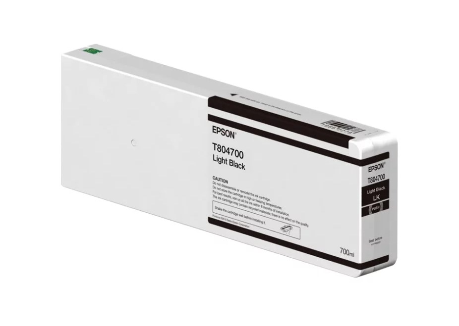 

Картридж для струйного принтера Epson C13T804700, черный, оригинал, C13T804700