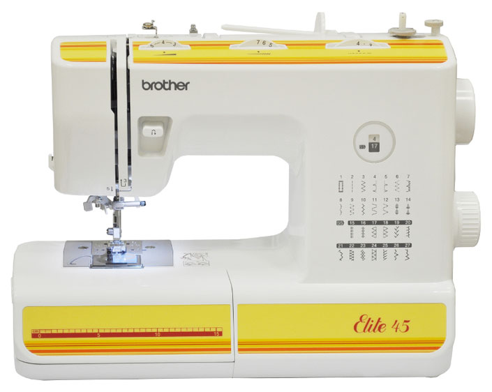 фото Швейная машина brother elite 45