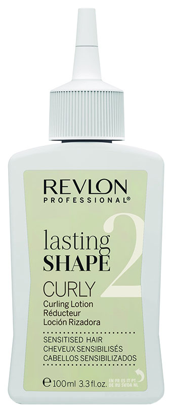 Лосьон для волос Revlon Professional Lasting Shape Curly Sensitized 3 шт х 100 мл 812₽