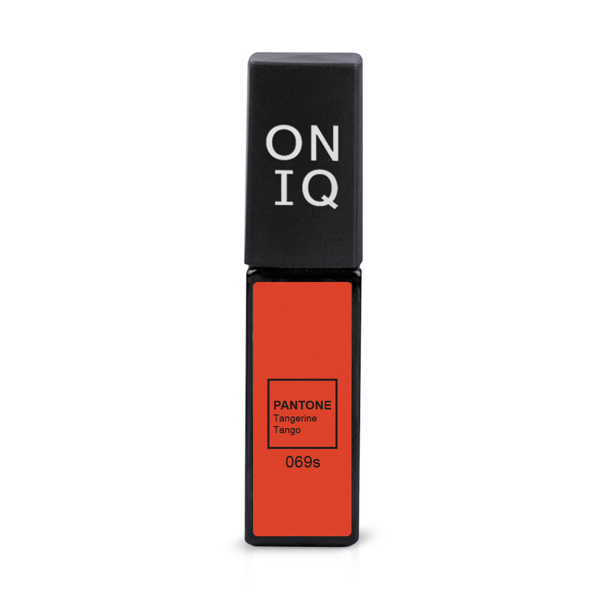 

Гель-лак Oniq PANTONE: Tangerine Tango 6 мл