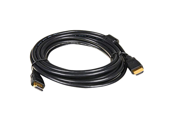 фото Кабель nobrand hdmi - hdmi 5м black (k-252/k-352)