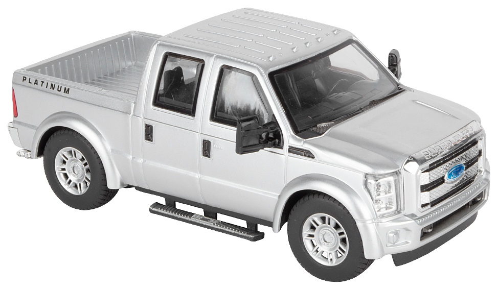 

Радиоуправляемая машинка Shantou Gepai GK RACER SERIES Ford F-350 Super Duty platinum 1:28