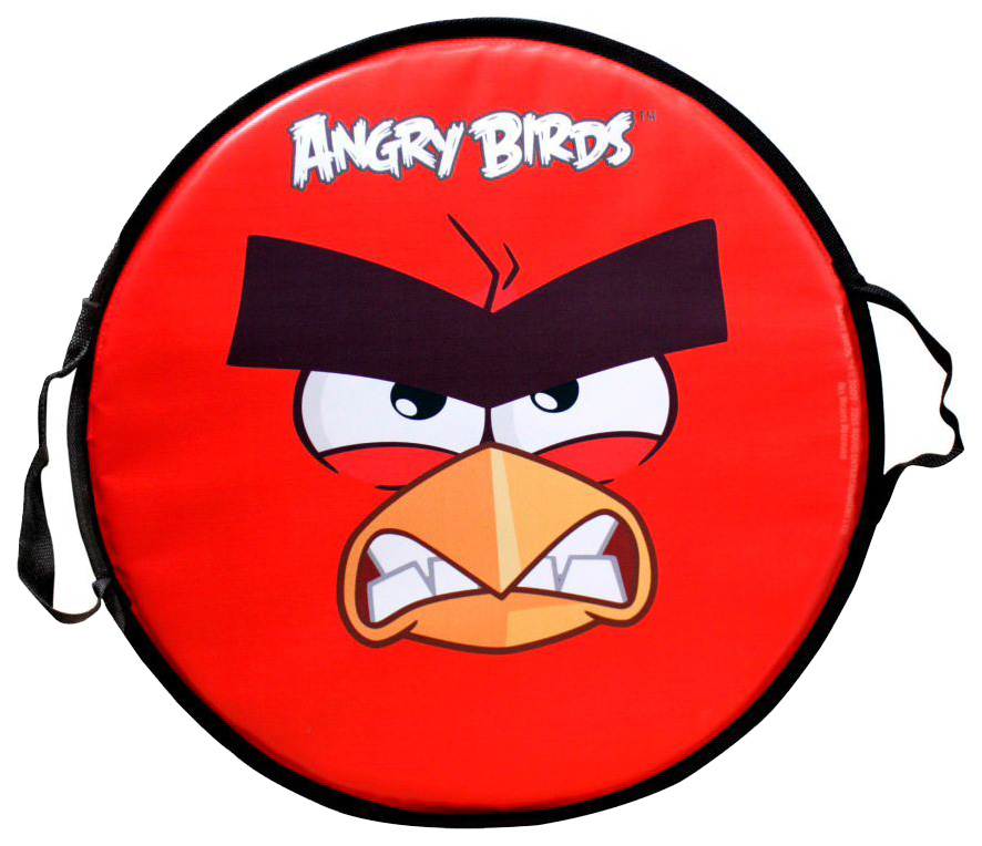 фото Ледянка 1toy angry birds, 52 см 1 toy