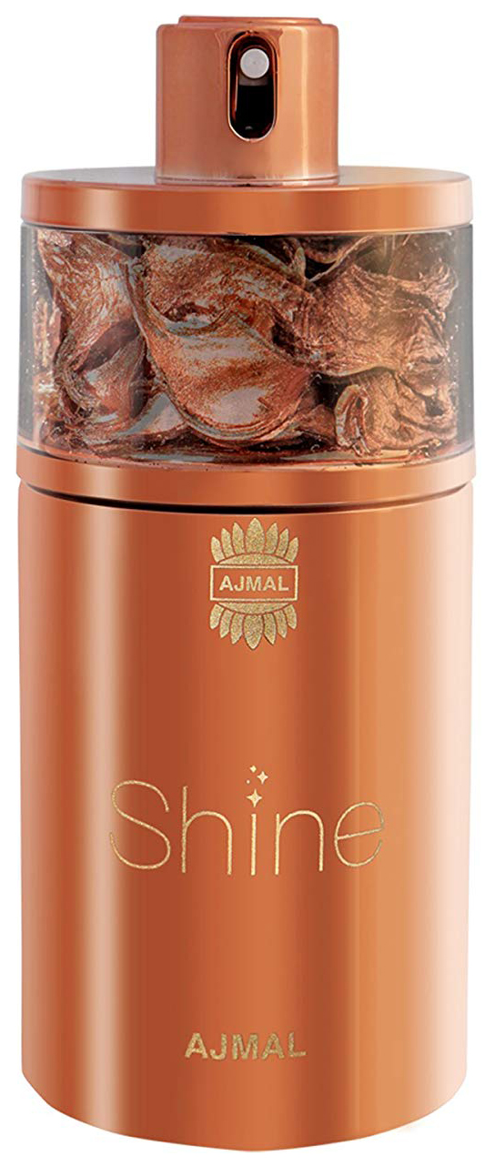 Парфюмерная вода AJMAL Shine 75 мл ajmal patchouli wood 100