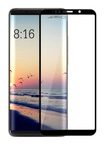 

Защитное стекло Xiaomi для Xiaomi Mi 8 Lite Black, Full Screen Cover