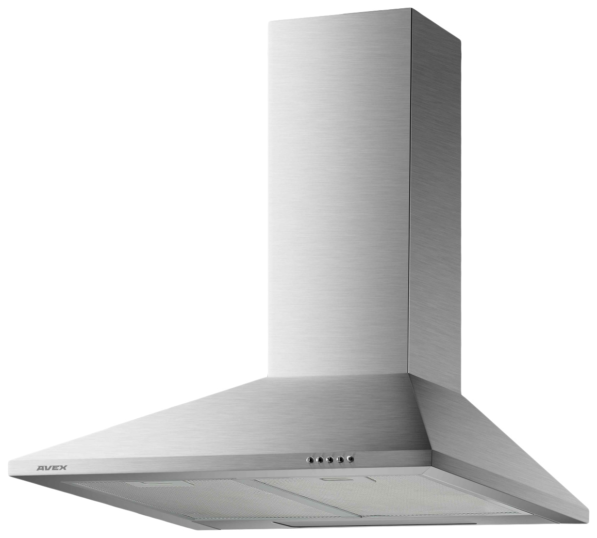 

Вытяжка купольная AVEX YS 6042 X Silver, YS 6042 X