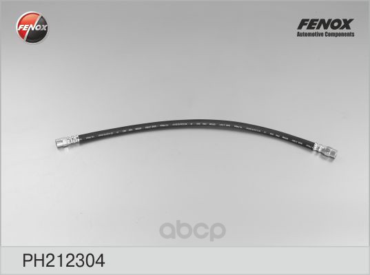 фото Шланг тормозной системы fenox ph212304 передний