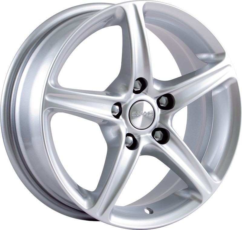 

Колесный диск SKAD R16 6.5J PCD5x114.3 ET35 D67.1 WHS069044, Слалом