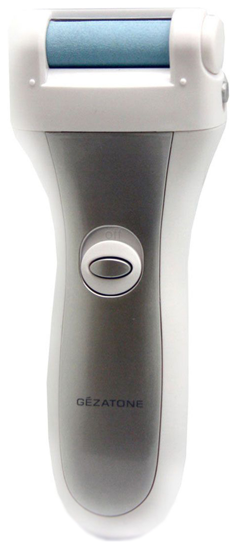 

Роликовая пилка Gezatone Pedi Lux 124D Серый, Pedi Lux 124D