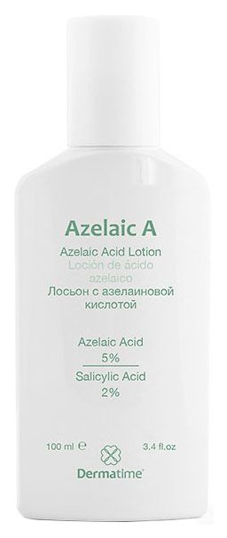 Лосьон для лица Dermatime Azelaic A Lotion 100 мл