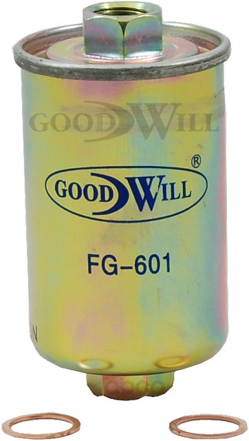 Фильтр топливный Goodwill FG601