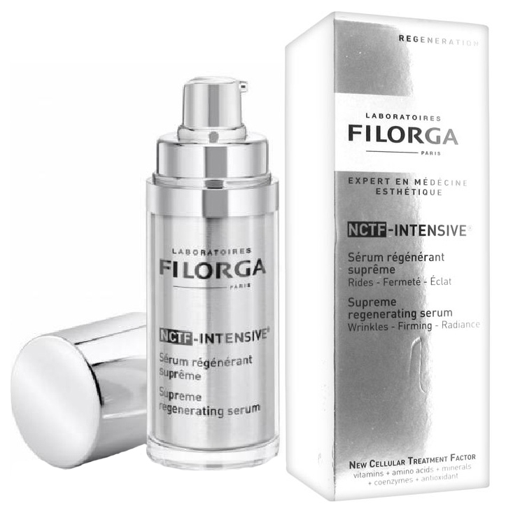 Сыворотка для лица Filorga NCTF-Intensive сыворотка концентрат для лица filorga hydra hyal 30 мл