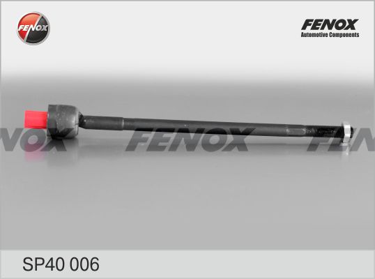 

тяга рулевая рейка zf opel vectra b, saab 97- m16x1,5-364-m14x1,5 sp40006