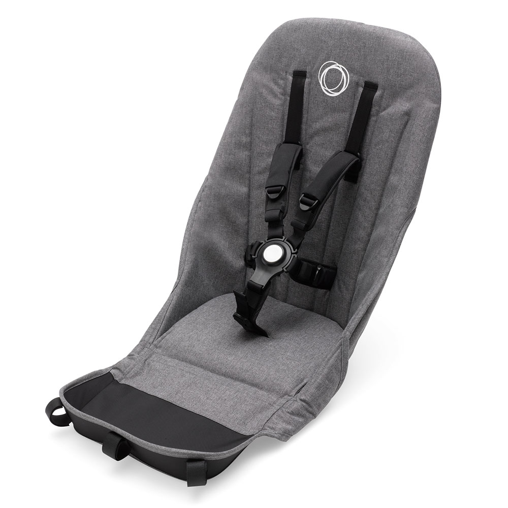 

Ткань основы BUGABOO Donkey 2 сиденья grey melange