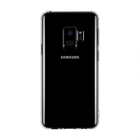 

Чехол Baseus Simple Case (ARSAS9P-02) для Samsung Galaxy S9 Plus (Clear), Прозрачный