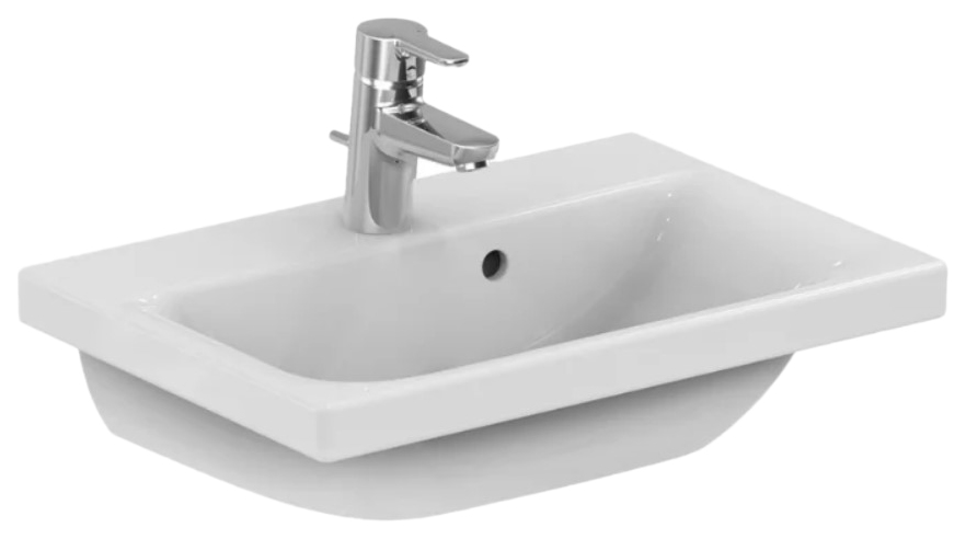 

Встраиваемая раковина IDEAL STANDARD E136301, E136301