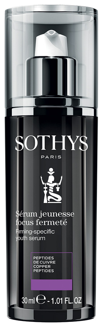 фото Сыворотка для лица sothys firming-specific youth serum 30 мл