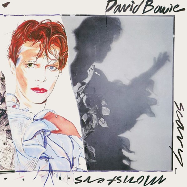

David Bowie "Scary Monsters (And Super Creeps)"