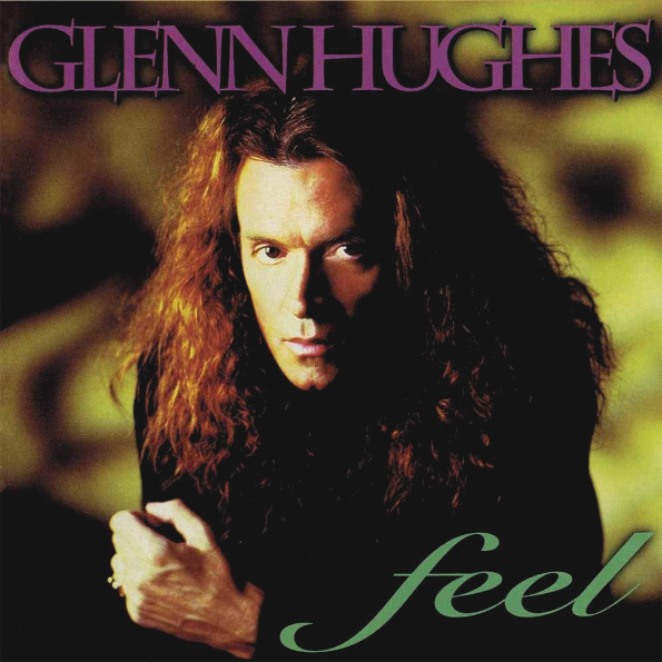 

Glenn Hughes "Feel" (2LP)