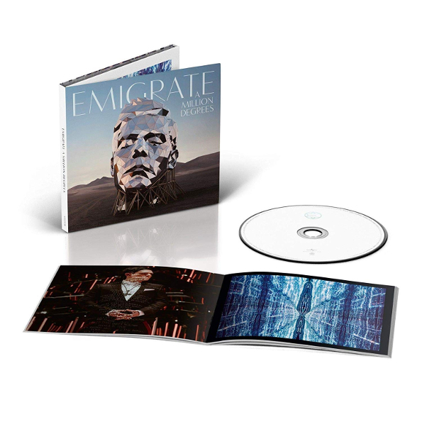 

Emigrate "A Million Degrees"